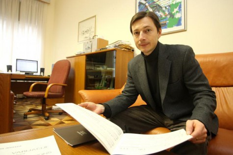 Antun Tomislav Šaban (Foto: PIXSELL)