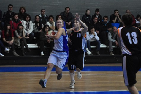 ŽKK Zadar - ŽKK Agram (foto: Žeminea Čotrić)