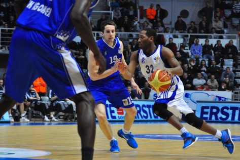 KK Zadar - KK Igokea (foto: Žeminea Čotrić)