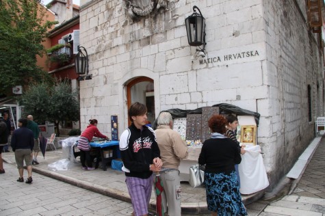 Matica Hrvatska (Foto: Ivan Katalinić)