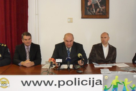 POLICIJA PRESSS (foto: Danijela Lončar)