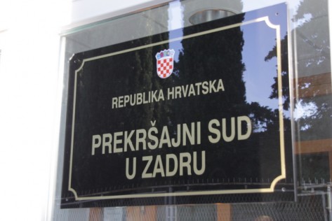 Prekršajni sud (Foto: Ivan Katalinić)