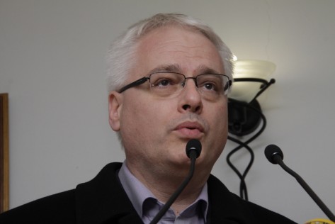 Ivo Josipović (Foto: Ivan Katalinić)