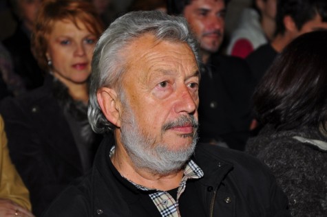 Tomislav Marijan Bilosnić (foto: Žeminea Čotrić)